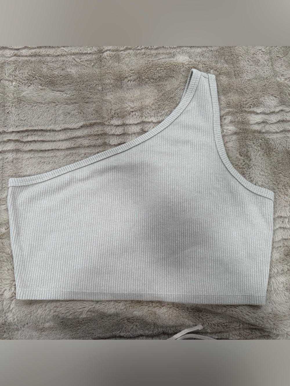 Banana Republic Cream Knit Sweater Crop Top